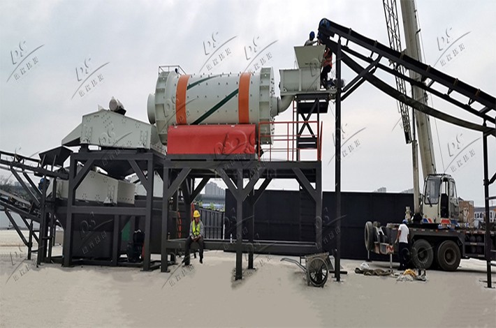 土壤修復(fù)設(shè)備淋洗項(xiàng)目場地 土壤修復(fù)設(shè)備淋洗項(xiàng)目場地