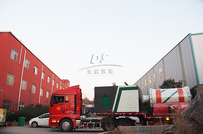 污泥土壤淋洗設(shè)備發(fā)貨 污泥土壤淋洗設(shè)備發(fā)貨