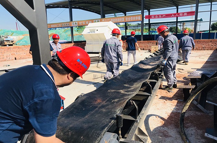 污染土壤修復(fù)現(xiàn)場 污染土壤修復(fù)現(xiàn)場