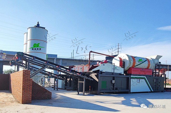 土壤修復(fù)設(shè)備 土壤修復(fù)設(shè)備