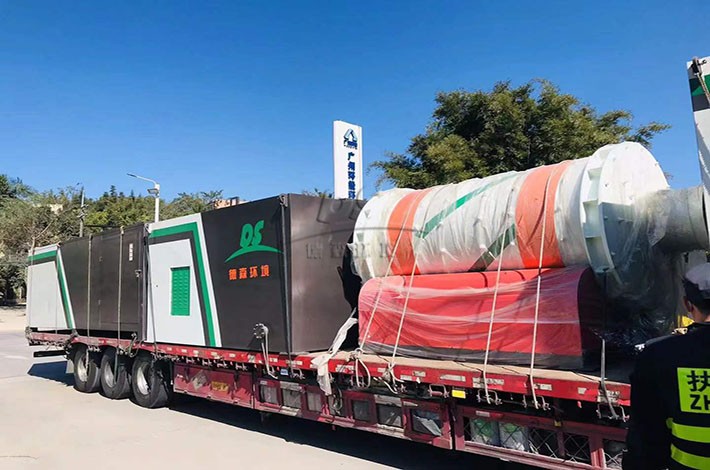 土壤淋洗修復(fù)設(shè)備發(fā)貨 土壤淋洗修復(fù)設(shè)備發(fā)貨