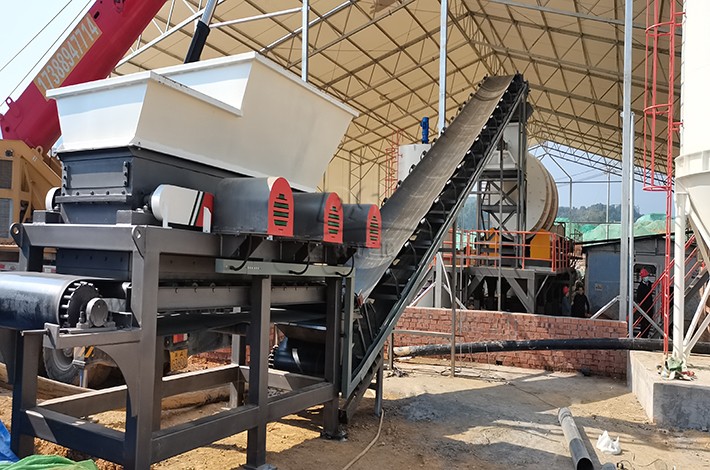 土壤修復(fù)工程現(xiàn)場(chǎng) 土壤修復(fù)工程現(xiàn)場(chǎng)