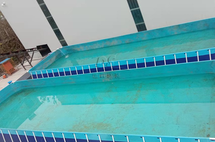 土壤淋洗現(xiàn)場(chǎng) 土壤淋洗現(xiàn)場(chǎng)