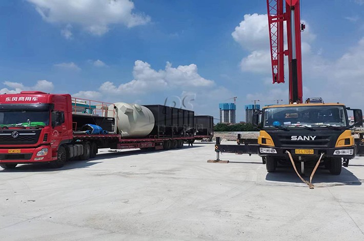 土壤修復(fù)設(shè)備發(fā)貨 土壤修復(fù)設(shè)備發(fā)貨